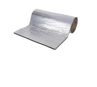 Isolamento Del Motore Tappetino Fonoassorbente Per Auto 2000*500/250*400mm 5/10mm Per Isolamento Acustico Termico Per Cofano Schiuma A Celle Chiuse Accessori(2000x500x5mm-M)