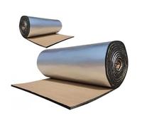 Isolamento Del Motore Tappetino Fonoassorbente Per Auto Isolamento Acustico 200*50 Cm 20/25/30 Mm Tappetino Fonoassorbente Accessori Schiuma A Celle Chiuse Per Cofano(200cmx50cm 30mm)