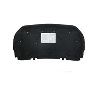 Isolamento Del Motore Tappetino Insonorizzante Per Cofano Motore Anteriore Per Land Per Rover Per Range Per Rover L405 2013 2014 2015 2016 2017 2018 2019 2020 2021(B)