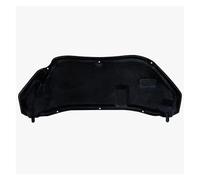 Isolamento Del Motore Tappetino Isolante Acustico In Cotone Ignifugo Per Cofano Motore Anteriore Per Mazda 2 3 2007 2014 2023 Accessori Per Auto(Nero)