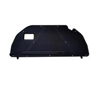Isolamento Del Motore Tappetino Isolante Acustico In Cotone Ignifugo Per Cofano Motore Anteriore Per Mazda 2 3 2007 2014 2023 Accessori Per Auto(Giallo)