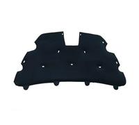 Isolamento Del Motore Tappetino Isolante Fonoassorbente Ignifugo Per Cofano Motore Anteriore Per Ford Per Focus 2.2.5 MK2 2005 2006 2007 2008 2009 2010 Accessori