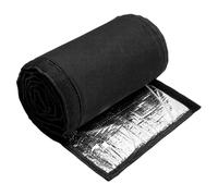 Isolamento della linea AC, involucro isolante per tubi resistente al calore impermeabile, manicotto per tubo AC in tessuto Oxford da 72x10, 2 pollici