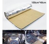 Isolamento fonoassorbente auto furgone 5 mm schiuma a celle chiuse 100 cm40 cm