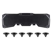 Isolamento Hood Isolante per Honda Jazz IV 2015-2020 74141T5RA00 con Clip