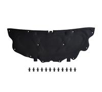 Isolamento Hood Tappeto Isolante per Peugeot 307 2005-2008 A Restyling 7979G2