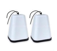 Isolamento in schiuma impermeabile per rubinetti esterni che aiuta a prevenire il congelamento e riduce il potenziale di costose riparazioni idrauliche invernali (22)