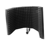 Isolamento microfono Scudo Dello Schermo per la Registrazione Del Suono Equipmment Accessorio