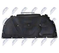 NTY Insonorizzazione vano motore