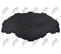 NTY Insonorizzazione vano motore EZC-AU-110 per Audi A6 Avant C7 2.0/3.0 TDI
