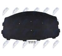 NTY Insonorizzazione vano motore EZC-BM-232 compatibile con BMW 3 Serie Compact E46 316 TI