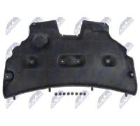 NTY Insonorizzazione vano motore EZC-FR-149 Adatta per Ford Fiesta VI