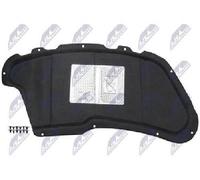 Isolamento Motore Originale NTY EZC-PE-091 Per Peugeot