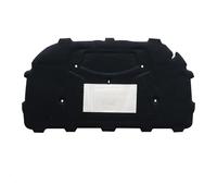 Isolamento per cofano 2006-2008 Tampone Isolante In Cotone Per Parete Divisoria Insonorizzata Per A4 B7 2006 2007 2008 Accessori Motore Calore Suono Co(2)