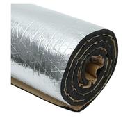 Isolamento per cofano Isolamento Insonorizzante In Cotone 5 Mm Isolamento Insonorizzante Per Porte Cofani Motore Prodotti Per L'automotive