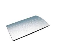 Isolamento per cofano Tappetino Fonoassorbente Per Auto 5 Mm 10 Mm Isolamento Acustico Termico 2000x500 Mm 250x400 Mm Cofano Tetto Porta Parete Schiuma Acustica Accessorio(250mmX400mmX10mm)