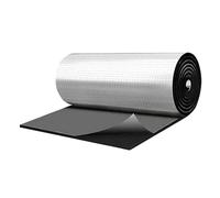 Isolamento per cofano Tappetino Isolante Acustico Per Auto 5/10/15/20 Mm Autoadesivo Smorzatore Rumore Strumento Smorzamento Veicolo Per Cofano Porta Tetto(15MM C)