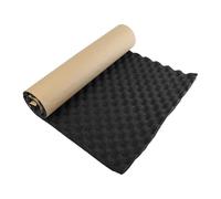 Isolamento per cofano Tappetino Isolante Insonorizzante Per Auto 1000*500 Mm, 20 Mm, Pratico Tappetino Antirumore Per Subwoofer Fonoassorbente Accessori Per Automobili