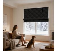 Isolamento Per Finestre: Termoretraibile Per Finestre Da Interni Da 1,1 Pollici | Pellicola Termica Trasparente | Casa Camper Seminterrato Soggiorno Appartamento Ufficio Aree Cabina Protezione Dal Fre