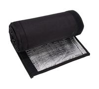 Isolamento Per Tubi HVAC - Manicotto Termico Flessibile A 3 Strati, Isolamento Per Condizionatore D'aria Oxford 600D 72x10 Pollici | Per La Grondaia A Battente Della Casa Invernale Per Condotto Della