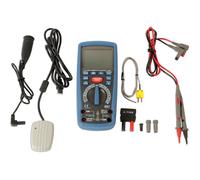 Isolamento Resistenza Tester Multimetro Gatto III - Laser 6550 Nuovo