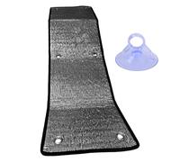 Isolamento riflettente - Scudo termico | Pellicola di isolamento termico | Pellicola di alluminio bifacciale | Finestra in alluminio | Recinzione radiante riflettente fogli isolanti