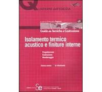 Isolamento termico acustico e finiture interne
