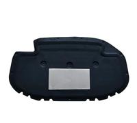 Isolamento termico cofano Per Vw Per Golf 7 Mk7 2015-2021 | Isolamento termico Copertura in cotone Cofano anteriore Imbottitura termica per suono del motore(Style B)