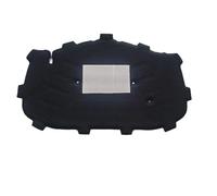 Isolamento Termico E Acustico Auto Per A3 2014 2015 2016 17- 2020 Cofano Motore Suono Calore Isolamento Cotone Tappetino Insonorizzante Copertura(14-20)