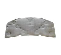 Isolamento Termico E Acustico Auto Per Benz Classe A W177 A200 A180 2019-2021 Telo Isolante In Cotone Per Cofano Motore Anteriore Insonorizzante In Schiuma(C)