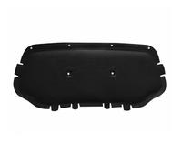 Isolamento Termico E Acustico Auto Per Per Jetta VS7 2020~2023 Tappetino Isolante Termico E Acustico Cotone Auto Coperture Ignifughe Accessori Interni(A)