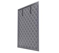 Isolamento Termico Invernale per Finestre Copertura Isolante a Multipli | Kit Isolante Termico per Infissi per Interni Casa Camera Soggiorno Cucina Ufficio Porte Vetrate Balcone