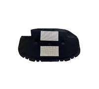 Isolamento termico motore Isolamento Del Cofano Motore Auto Per VW Per Golf 7 Per Mk7 Per GTI 2015~2021 Fodera In Cotone Insonorizzata E Termica Sotto La Copertura Isolante(Style C)