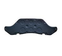 Isolamento termico motore Per Mercedes Per Benz GLA H247 2020, tappetino isolante cotone cofano motore anteriore, insonorizzante riscaldante fibbia Scudo termico motore auto(Nero)