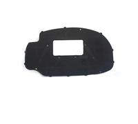 Isolamento termico motore Per VW Per Golf 5 Per Jetta 2006-2011 Isolamento cofano motore anteriore cotone Scudo termico isolante Tappetino copri-tappetino schiuma