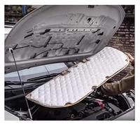 Isolamento termico motore Tappetini Insonorizzati In Cotone Per Cofano Motore Auto Per Toyota Per RAV4 2020-2024 Tappetini Isolanti Acustici Quattro Porte Adatti Isolante(StEngine Hood 1pcs)