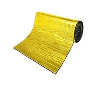 Isolamento Termico Motore Tappetino Isolante Acustico 200x50cm, Isolamento Termico Per Auto Furgone Isolamento Acustico Isolamento Cofano Auto Isolamento Silenzioso(1)