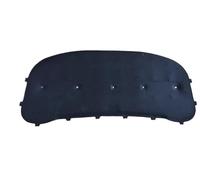 Isolamento termico motore Tappetino isolante cofano auto per VW per Caddy 2K per MK3 2004~2015 rivestimento cofano motore cotone tappetino termico insonorizzante Scudo termico motore auto(2007-2009 A)