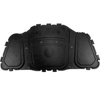 Isolamento termico motore Tappetino isolante in cotone per cofano motore, insonorizzante e termico, per BMW E60 E61 525i 528i 530i Scudo termico motore auto