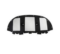 Isolamento Termico Per Skoda Per Kodiaq 2017-2021 2022 Tappetino Isolante In Cotone Per Cofano Motore Anteriore Termico Insonorizzato Accessori Auto Tappetino Isolante(Tri aluminum foil)