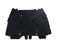 Isolamento Termico Tappetini Per Jeep Per Wrangler 2006-2012 2013 2014 2015 2016 2017 Tappetino Isolante Termico Acustico Cotone Cofano Anteriore Motore Paratia Silenziatore