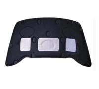 Isolamento Termico Tappetino Isolante Termico E Acustico In Cotone Cofano Anteriore Motore Per Benz Classe A W176 A45 A180 A200 A260 2013-2018