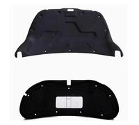 Isolamento Termico Tappetino Per Hyundai Per SOLARIS 2010 2011 2012 2013 Isolamento Termico In Cotone Acustico Cuscinetto Riscaldante Modificato 2 Pezzi