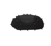 Isolamento Termico Tappetino Per VW Per Golf 6 Mk6 5K 2009~2012 Tappetino Isolante In Cotone Fonoassorbente Termico Riscaldante Accessori Cofano Motore Auto(A)
