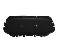 Isolamento Termico Tappetino Tappetino Isolante Acustico Cofano Motore Anteriore Per VW Per JETTA VS5 2019 Rivestimento Cotone Fonoassorbente Termico Riscaldante(D)