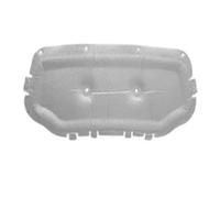 Isolamento Termico Tappetino Tappetino Isolante Acustico Cofano Motore Anteriore Per VW Per JETTA VS5 2019 Rivestimento Cotone Fonoassorbente Termico Riscaldante(A)