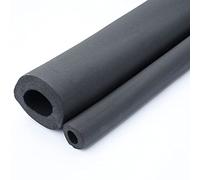 isolamento tubo schiuma tubo isolamento termico Tubo isolante in schiuma da 1/4" 3/8" 3/4" 7/8" 1" Tubo isolante for tubi di conservazione del calore Isolamento for condizionatori d'aria 1 pz(ID 25mm)
