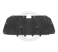 DIEDERICHS 8814180 Insonorizzazione vano motore per FORD FOCUS III Cofano motore