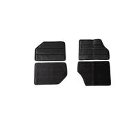 Isolamento Veicolo 4 Pezzi Per Jeep Per Wrangler JK JL 2 Porte Tetto In Cotone Isolamento Termico Acustico JK/JL 2012-2023 Tappetini Isolanti Termici Per Tetto Rigido(A)