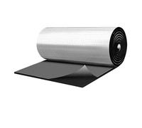 Isolamento Veicolo Cuscinetto Fonoassorbente Autoadesivo Smorzatore Acustico Per Auto Strumento Smorzamento Rumore Per Cofano(10MM)